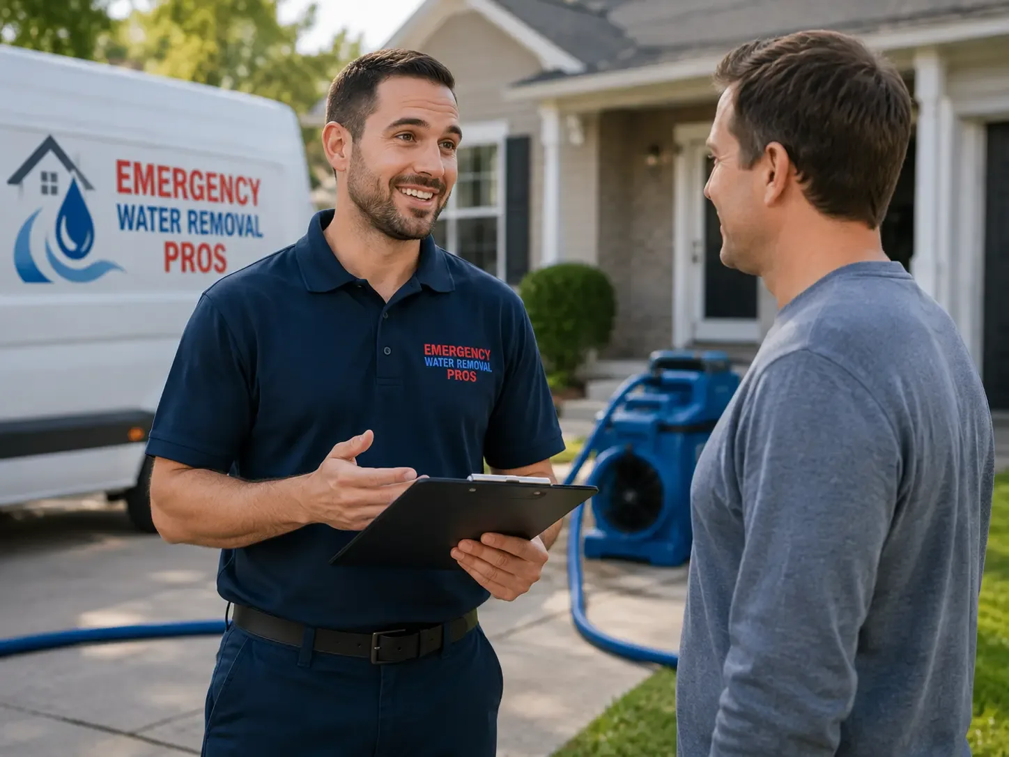 Emergency Water Removal Sprakers, NY FAQs